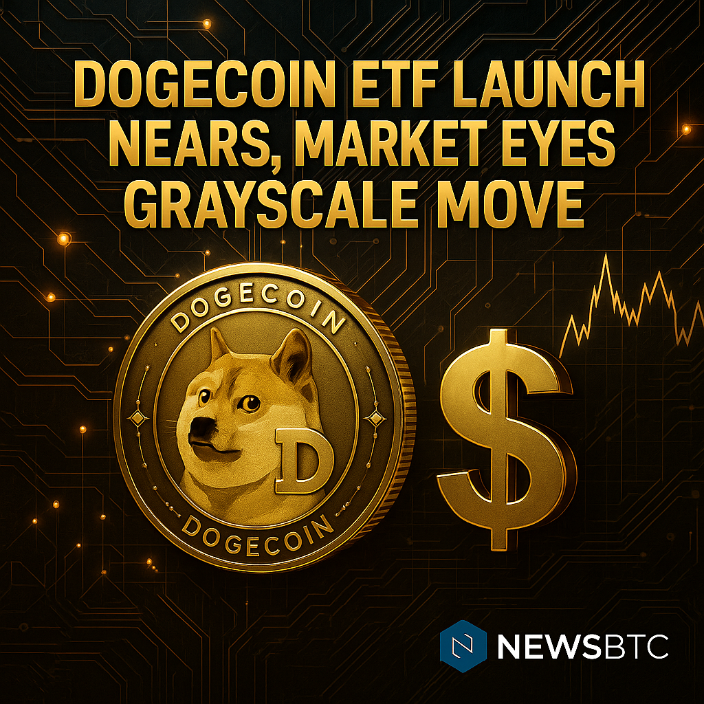 도지코인 ETF 출격 임박, 그레이스케일 움직임에 시장 주목 - 김윤교 기자 - 톱스타뉴스 - 국제/시세