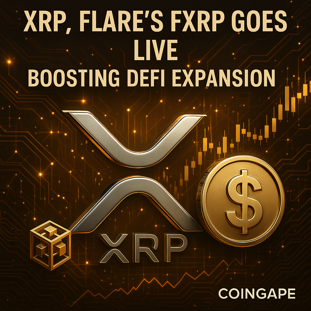 리플 XRP, 플레어 FXRP 가동…디파이 확장 본격화 - 김시현 기자 - 톱스타뉴스 - 국제/시세