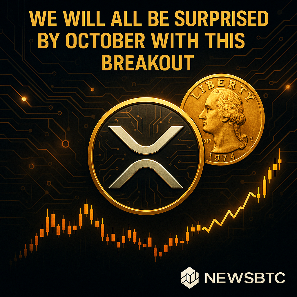 리플 XRP, 10월 깜짝 돌파 시나리오에 시장 주목 - 김시현 기자 - 톱스타뉴스 - 국제/시세