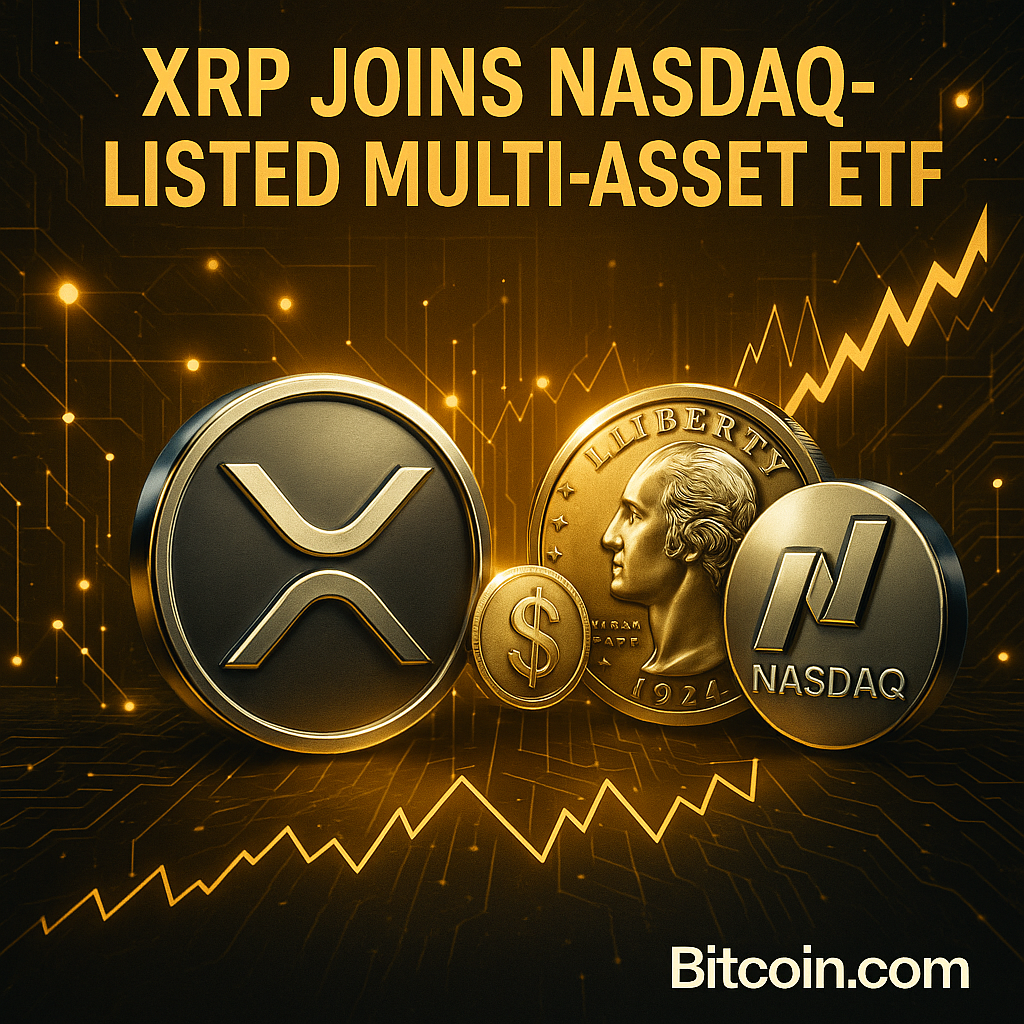 리플 XRP, 나스닥 상장 다중 자산 ETF 합류…규제 진전 주목 - 김시현 기자 - 톱스타뉴스 - 국제/시세