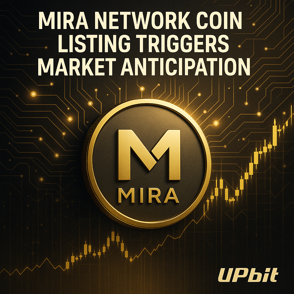 미라네트워크 코인 상장 앞두고 기대감 속 시세 주목 - 김시현 기자 - 톱스타뉴스 - 경제/시세