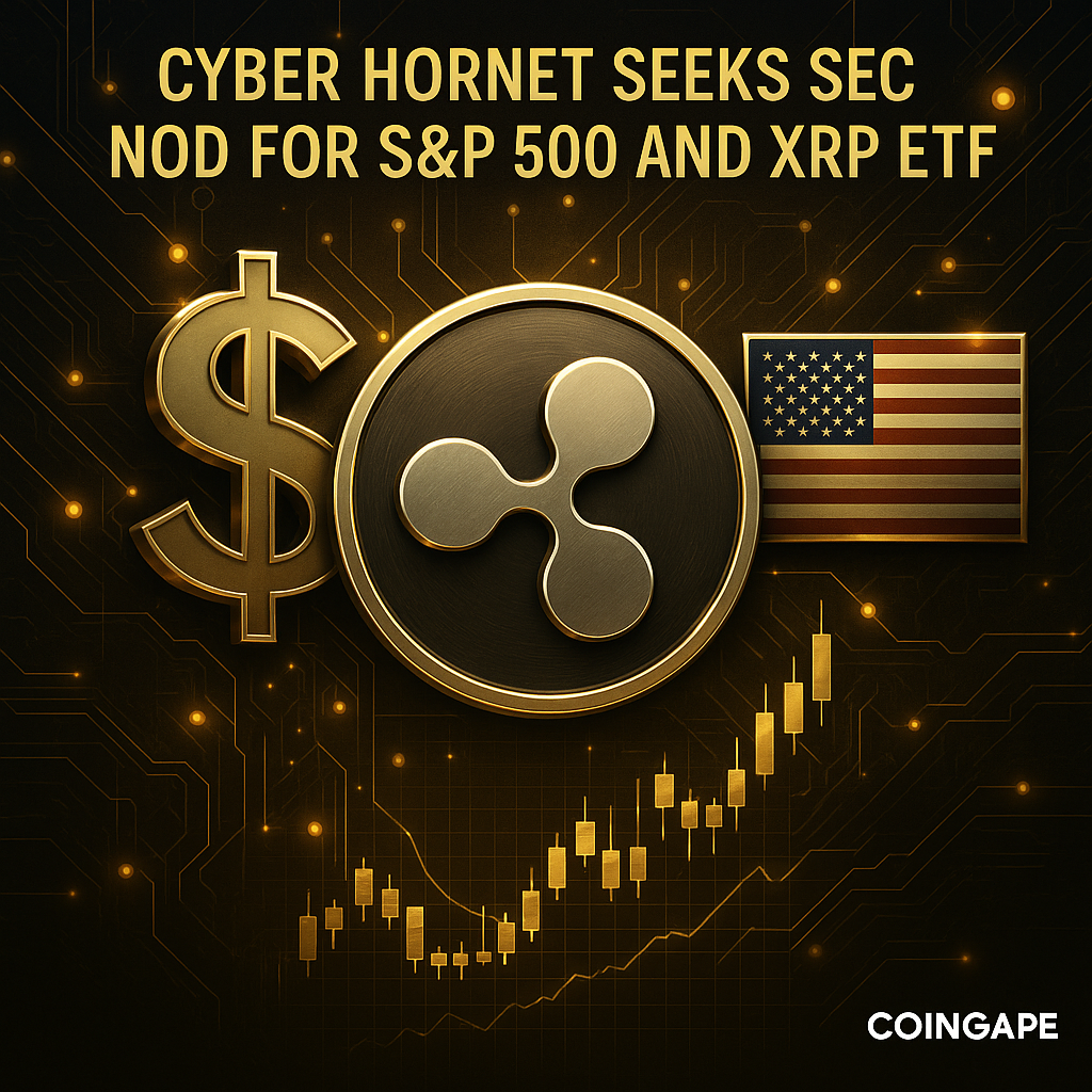 사이버 호넷, SEC에 리플 XRP·이더리움·솔라나 ETF 신청 - 김윤교 기자 - 톱스타뉴스 - 국제/시세