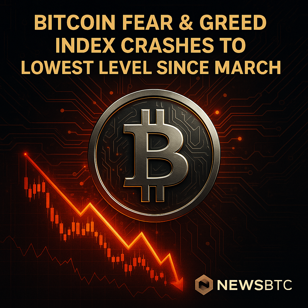 비트코인 투자심리 지표 3월 이후 최저…반등 신호 주목 - 김시현 기자 - 톱스타뉴스 - 국제/시세