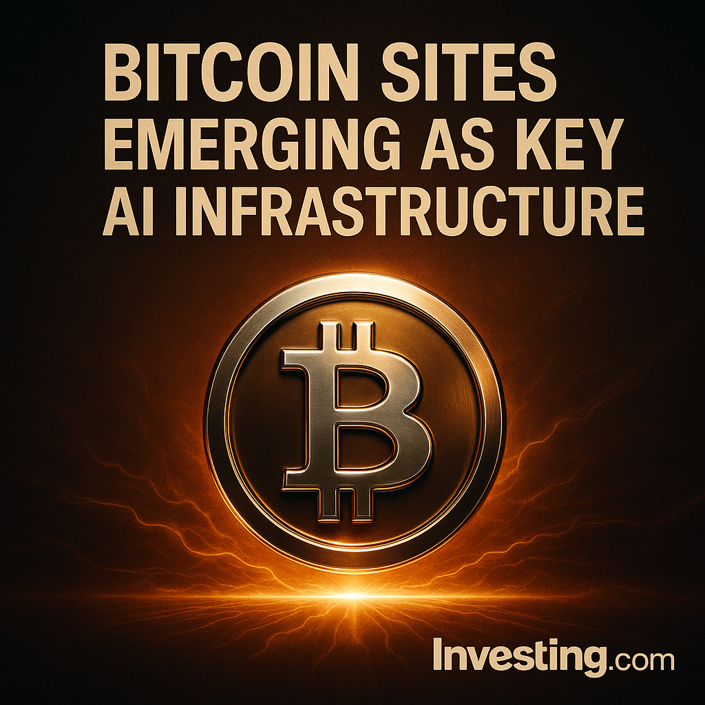 비트코인 채굴시설, AI 인프라 핵심으로 부상 - 김명수 기자 - 톱스타뉴스 - 국제/AI