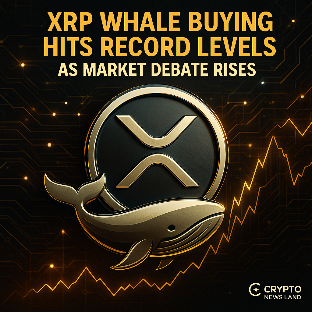 리플 XRP 고래 매집 사상 최대치…시장 분수령 논쟁 가열 - 김윤교 기자 - 톱스타뉴스 - 국제/시세