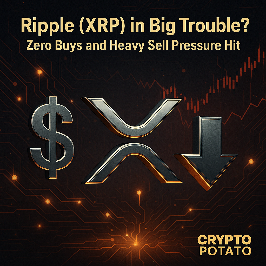 리플 XRP, 매수 전무·매도 급증…ETF 불확실성에 흔들려 - 김시현 기자 - 톱스타뉴스 - 국제/시세