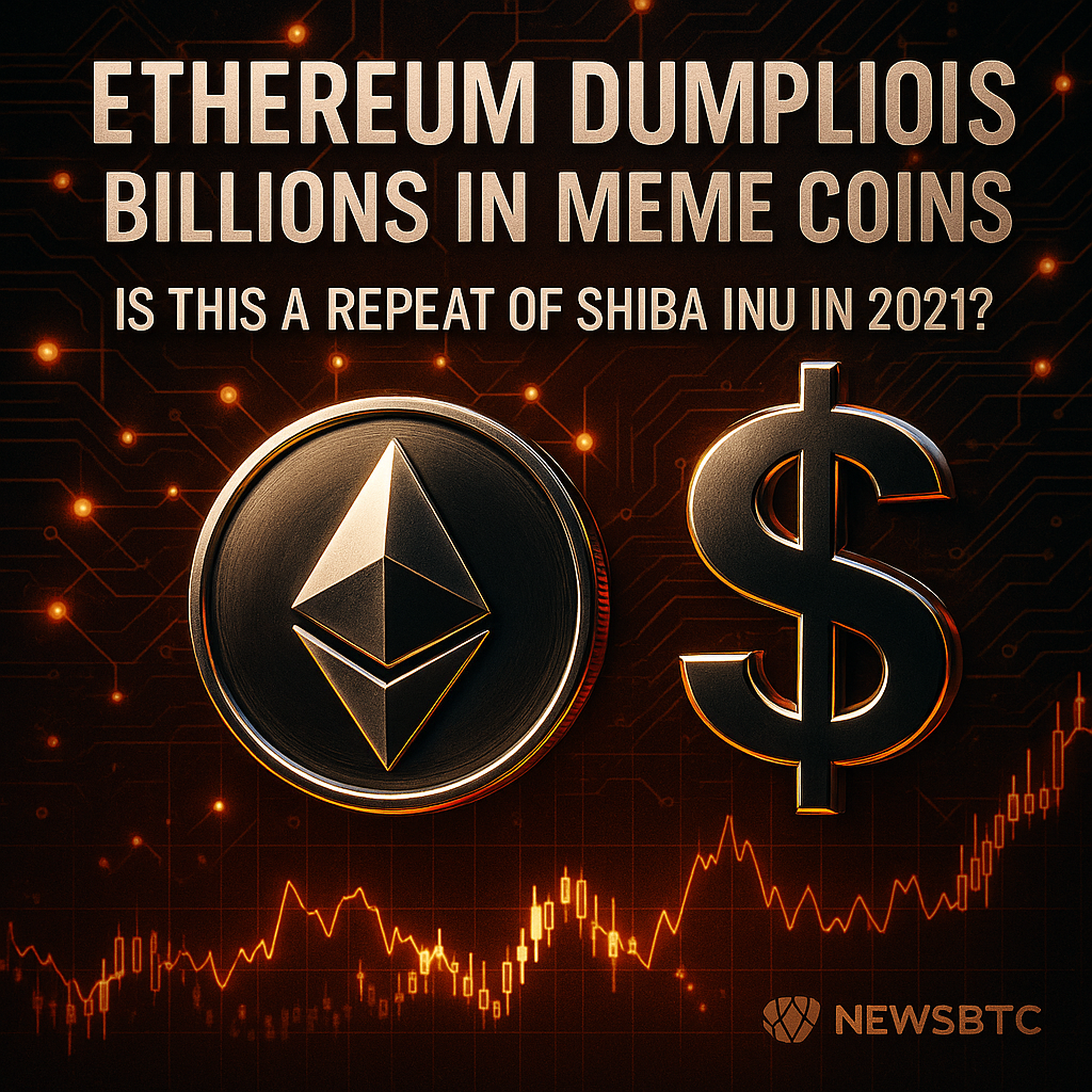 이더리움 창립자, 밈코인 수십억개 매도…2021년 시바이누 데자뷔? - 김윤교 기자 - 톱스타뉴스 - 국제/시세