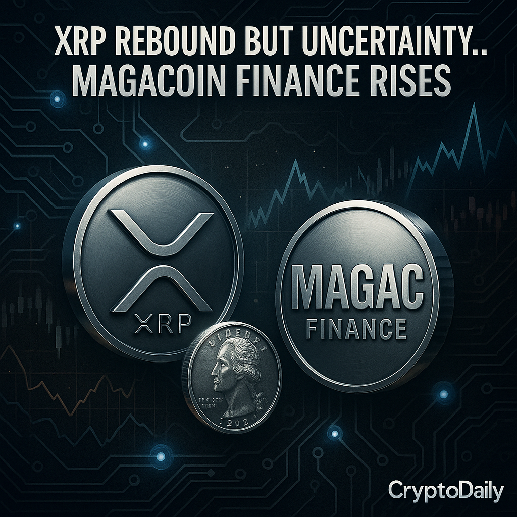리플 XRP 반등에도 불확실성…마가코인 파이낸스 부상 - 김명수 기자 - 톱스타뉴스 - 국제/시세
