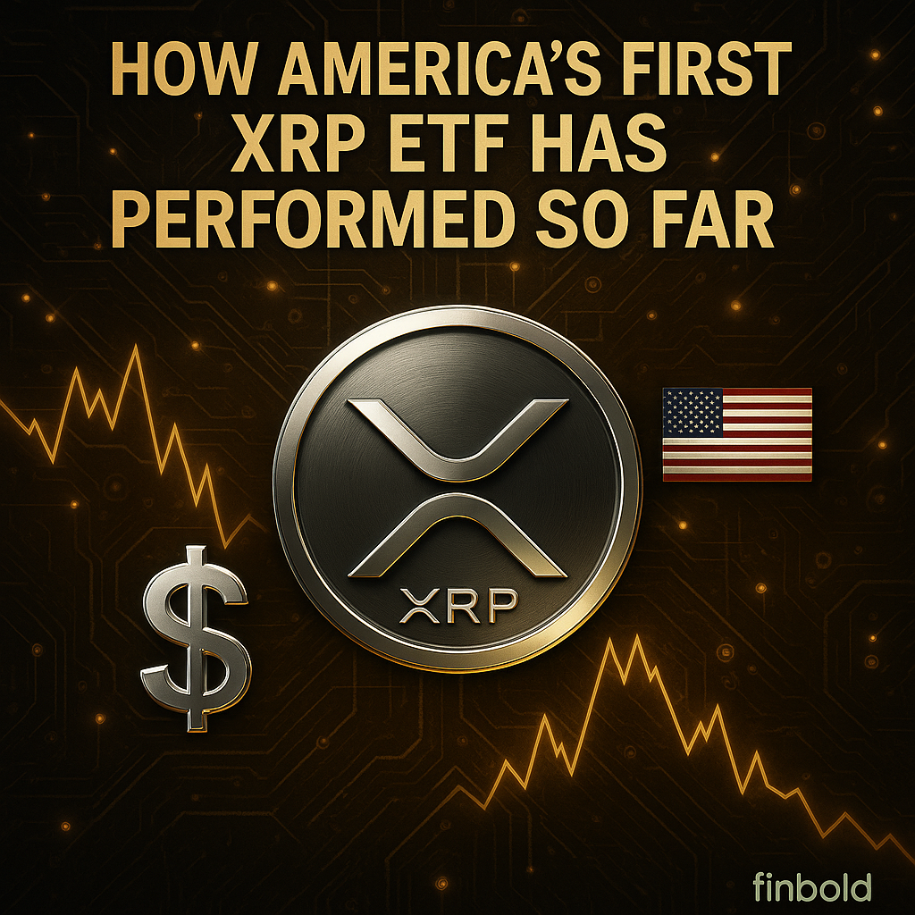 미국 첫 리플 XRP ETF 출범 후 약세…제도 변화 주목 - 김윤교 기자 - 톱스타뉴스 - 국제/시세