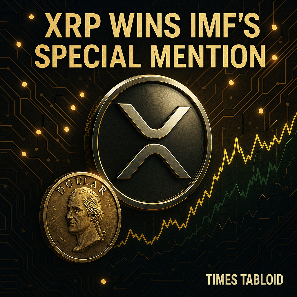 리플 XRP, IMF 핀테크 노트에 특별 언급…글로벌 결제 논의 주목 - 김시현 기자 - 톱스타뉴스 - 국제/시세