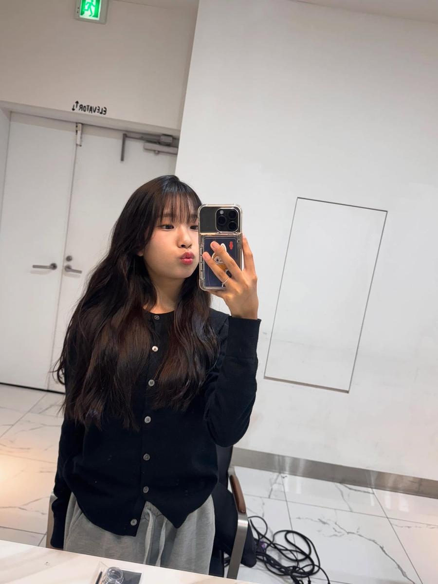 가수 빈예서 인스타그램