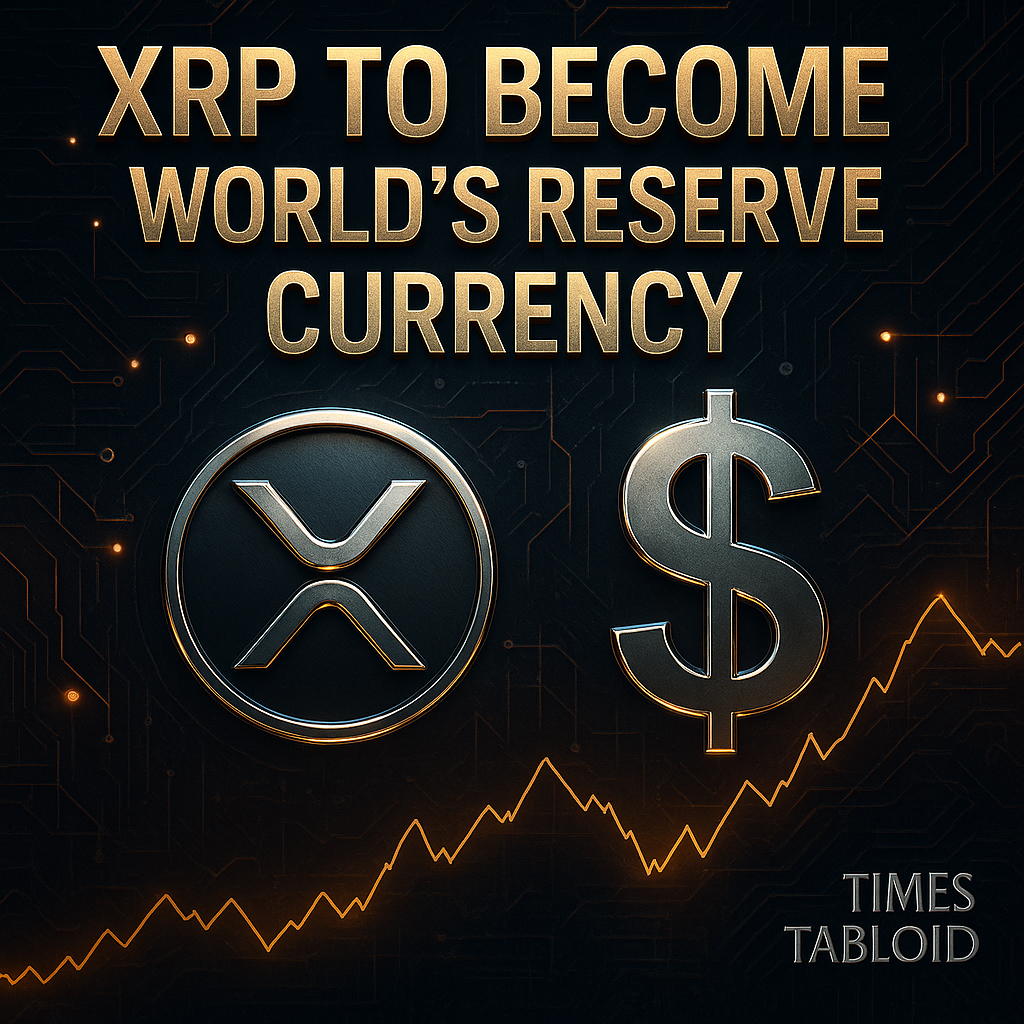 리플 CTO “XRP, 달러 대체할 세계 기축통화 가능성” - 김윤교 기자 - 톱스타뉴스 - 국제/시세