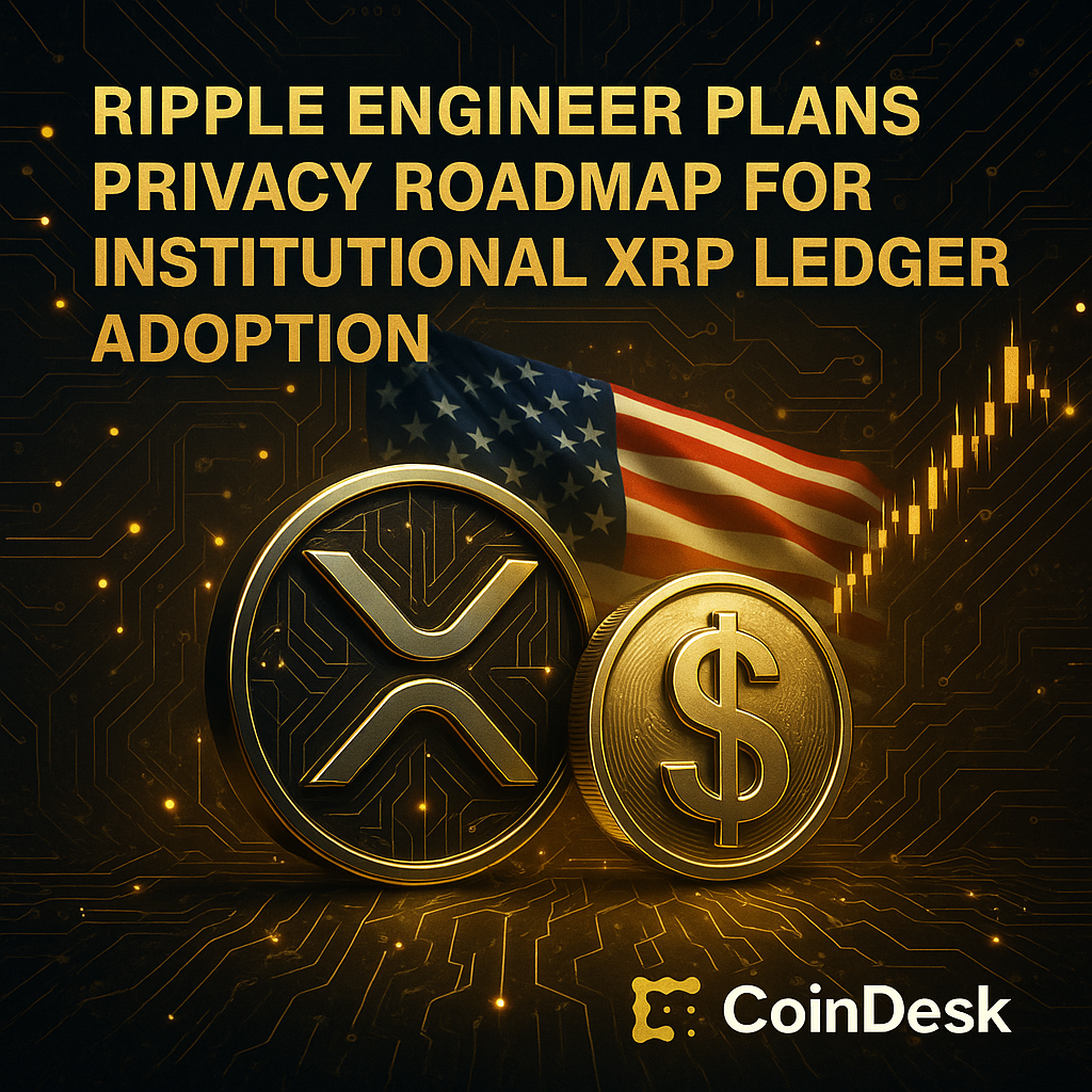 리플 엔지니어, XRP 레저 기관 채택 위한 프라이버시 로드맵 제시 - 김시현 기자 - 톱스타뉴스 - 국제/시세