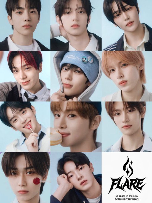 보이즈2플래닛' 파생 그룹 플레어, 데뷔 가능할까…'Ready For ...