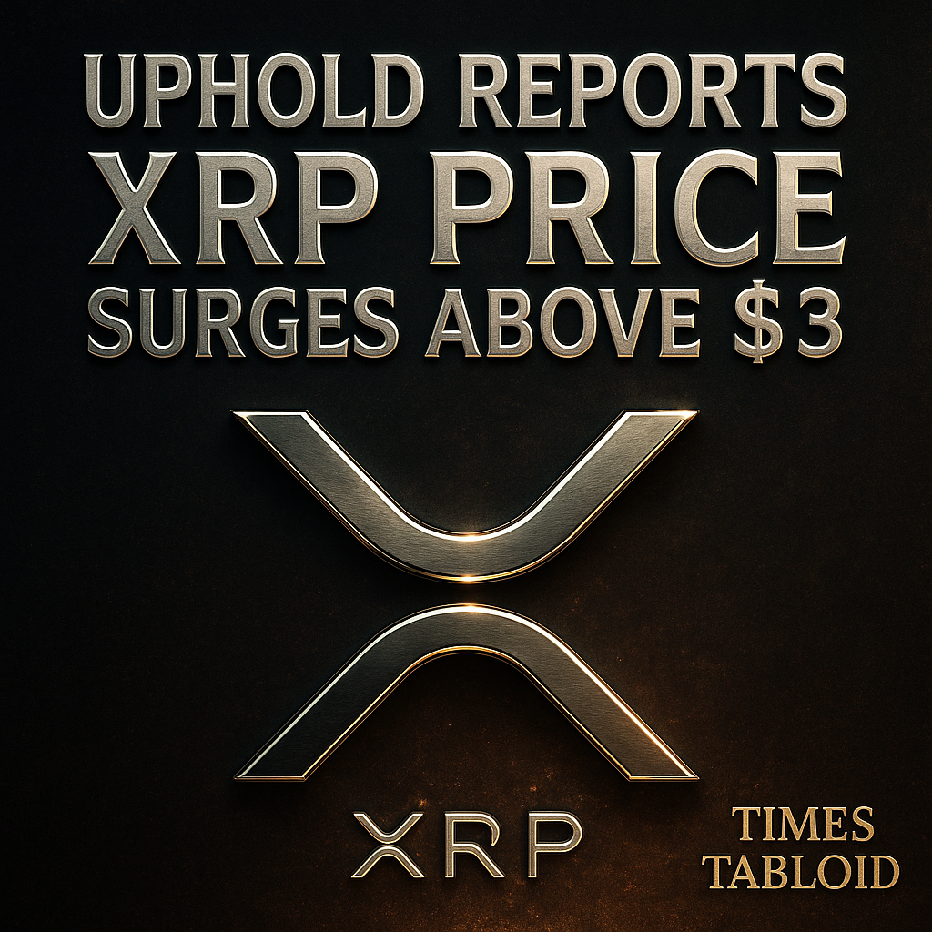 리플 XRP 3달러 회복, 기관 매수세로 반등세 강화 - 김윤교 기자 - 톱스타뉴스 - 국제/시세