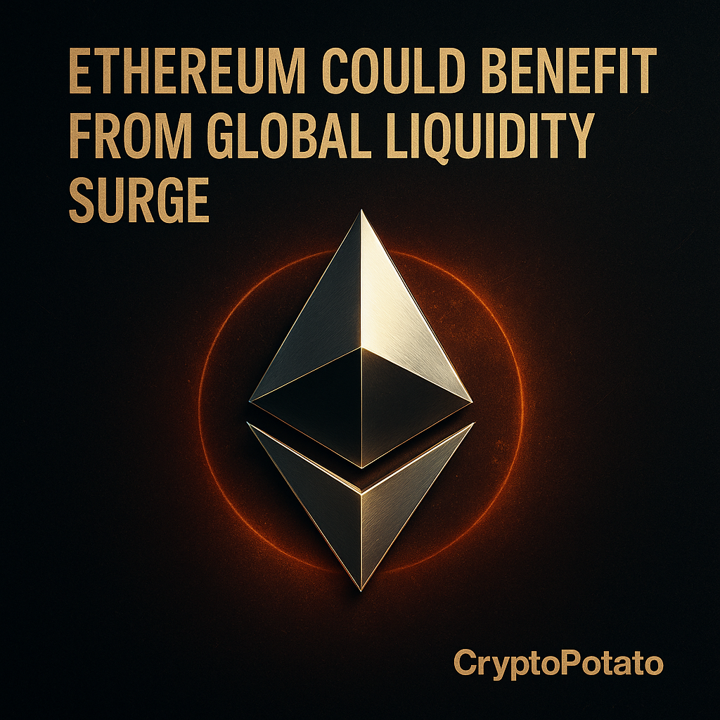 이더리움, 글로벌 유동성 확장 속 최대 수혜 자산 부상 전망 - 김명수 기자 - 톱스타뉴스 - 국제/시세