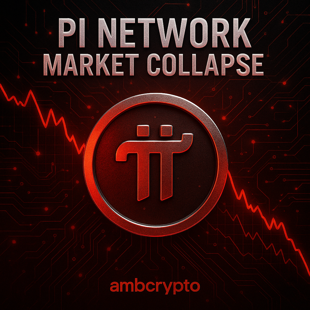 파이코인 6개월 새 시총 180억 달러 증발…커뮤니티 “러그풀 수준” 반발 - 김윤교 기자 - 톱스타뉴스 - 국제/시세