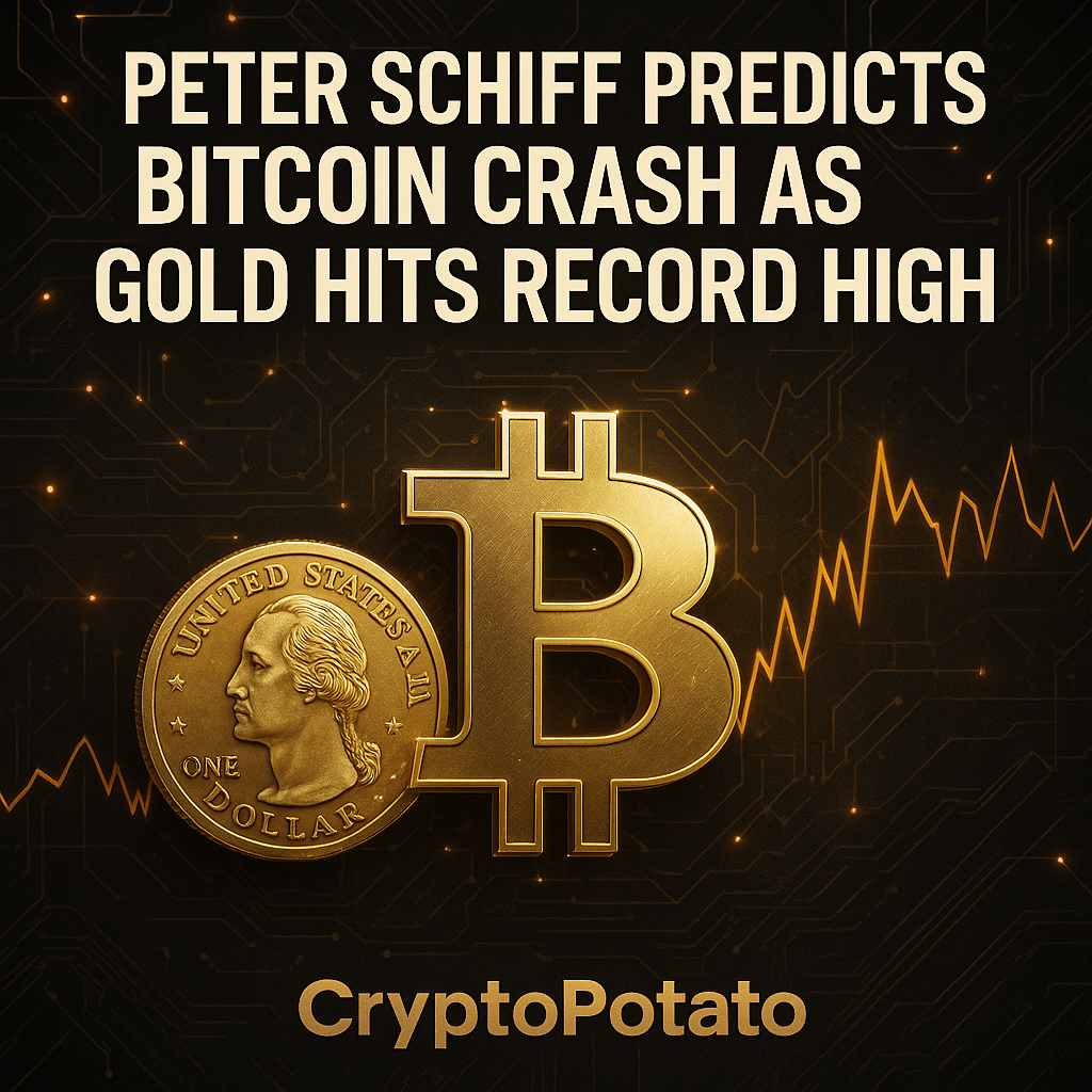 비트코인 급락 경고…금 4천달러 돌파에 피터 시프 “가상자산 약세장 반등일 뿐” - 김시현 기자 - 톱스타뉴스 - 국제/시세