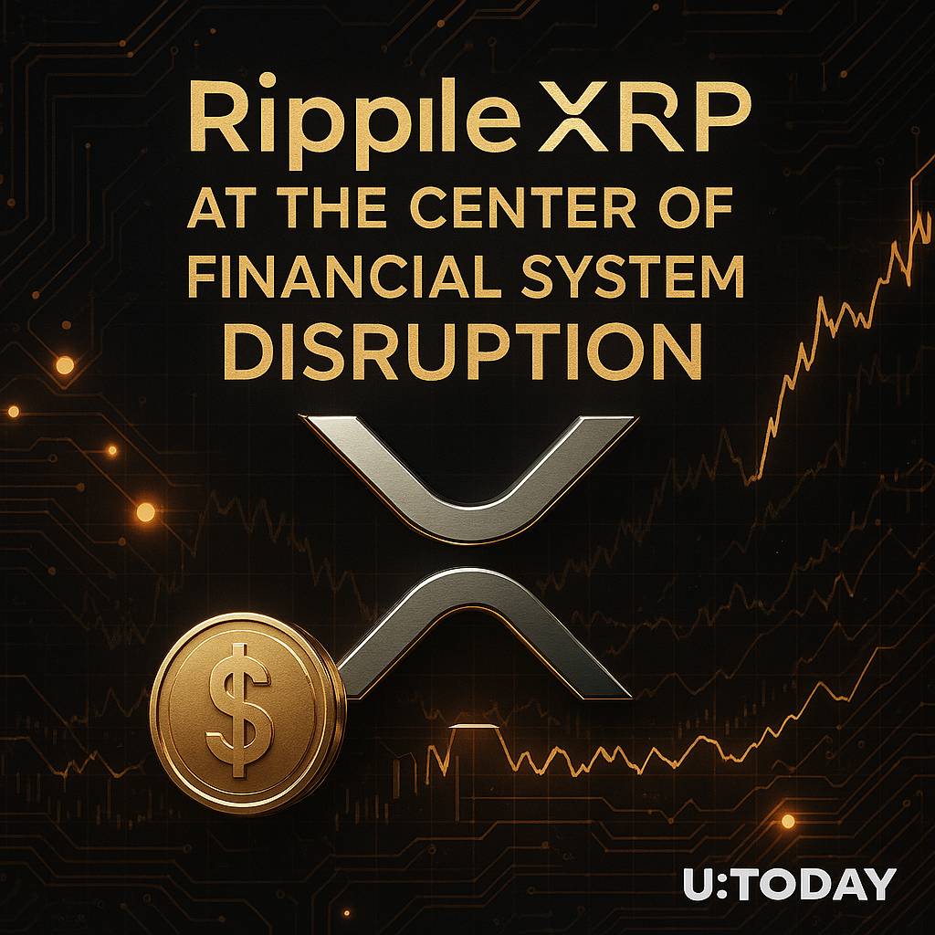 리플 CEO, 금융 시스템 대전환 예고…스테이블코인 자금 1조 달러 이동 가능성 - 김윤교 기자 - 톱스타뉴스 - 국제/시세