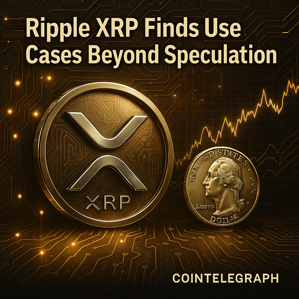 리플 XRP, 실사용 기반 확대에 주목…송금·로열티·기관 결제까지 확장 - 김윤교 기자 - 톱스타뉴스 - 국제/시세