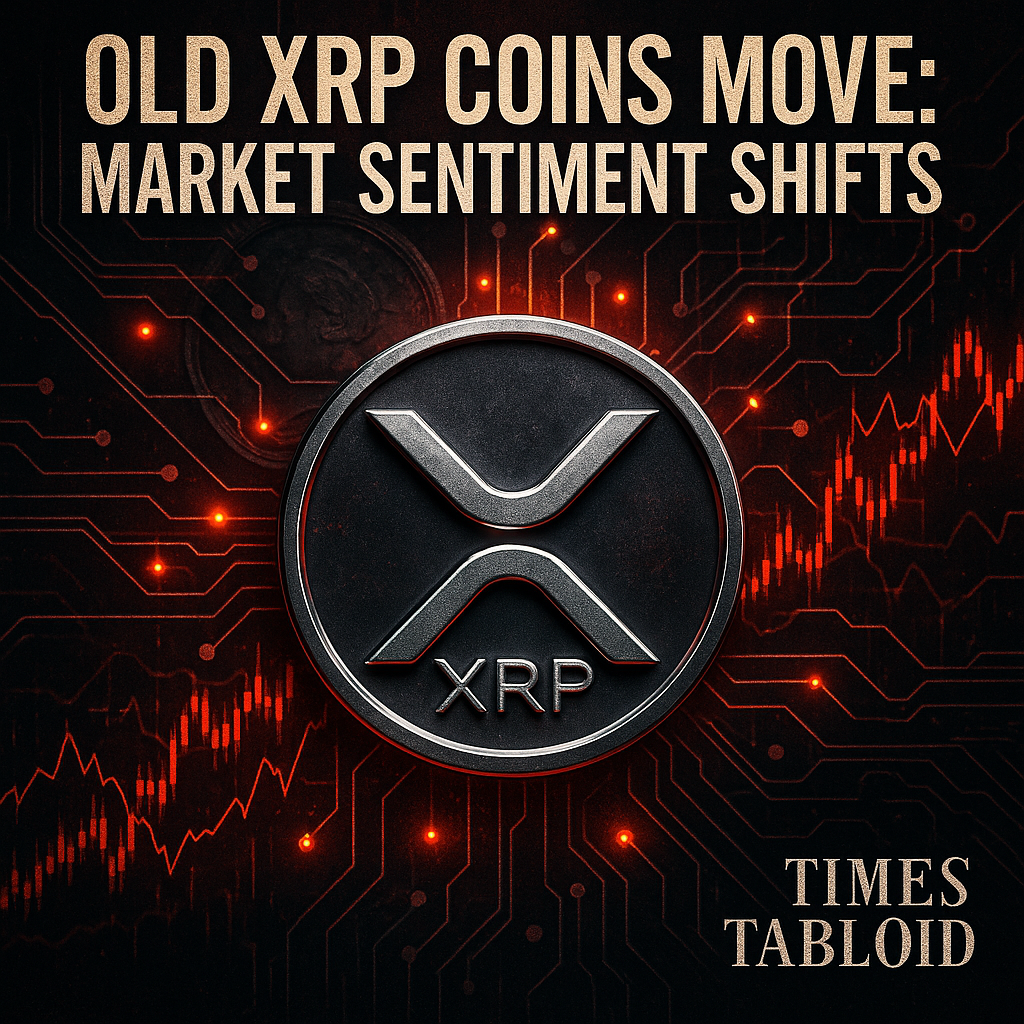 리플 XRP, 장기 보유 물량 대규모 이동 포착…시장 심리 변화 신호인가 - 김시현 기자 - 톱스타뉴스 - 국제/시세