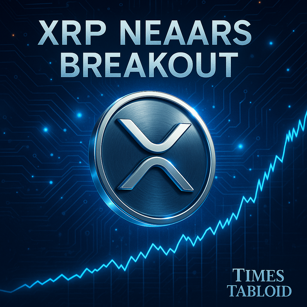 리플 XRP, 기술적 돌파 직전…상승 재개 가능성 높아져 - 김시현 기자 - 톱스타뉴스 - 국제/시세