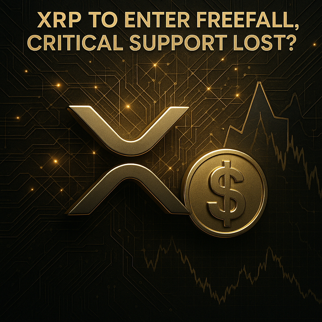 리플 XRP, 기술적 지지선 붕괴…가속 하락 가능성 커져 - 김윤교 기자 - 톱스타뉴스 - 국제/시세