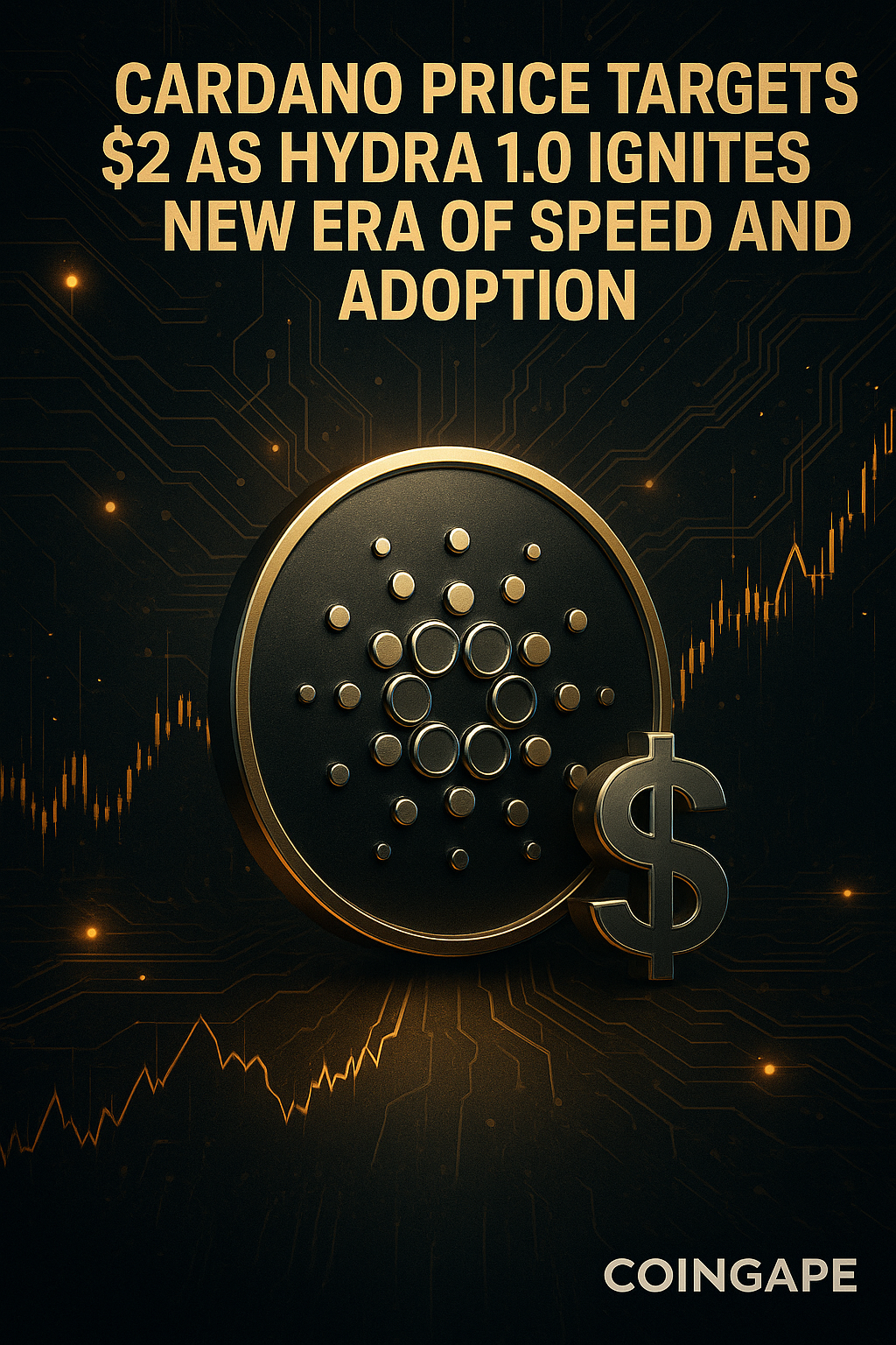 카르다노 에이다, 하이드라 1.0으로 속도 혁신…2달러 돌파 전망 - 김윤교 기자 - 톱스타뉴스 - 국제/시세