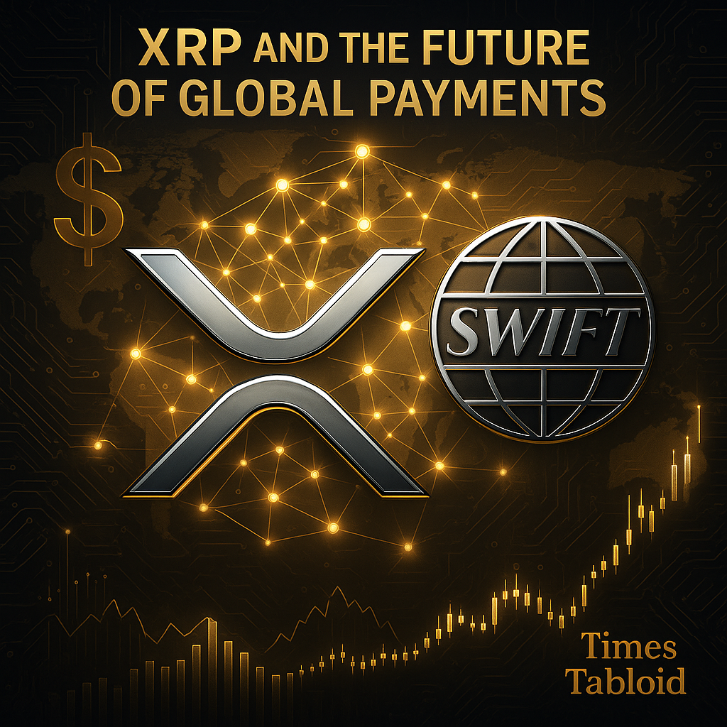 리플 XRP, 글로벌 결제 혁신 논의 중심에…“기존 금융망 한계 명확” - 김시현 기자 - 톱스타뉴스 - 국제/시세