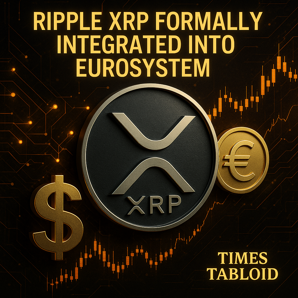 리플 XRP, 유로시스템 공식 통합 논란…“기술 지원과 제도 채택은 다르다” - 김시현 기자 - 톱스타뉴스 - 국제/시세