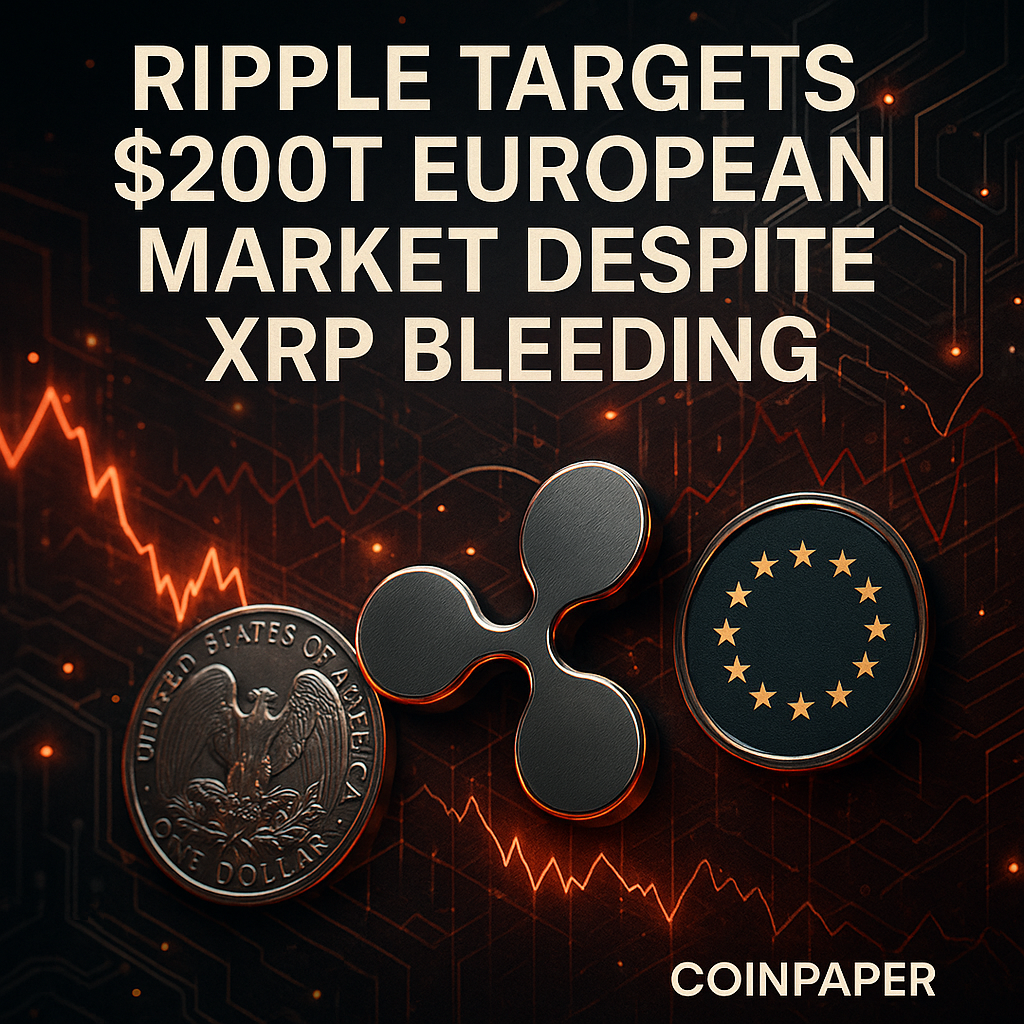 리플, 룩셈부르크 고위급 접촉…유럽 200조 달러 결제시장 공략 전망 - 김윤교 기자 - 톱스타뉴스 - 국제/시세