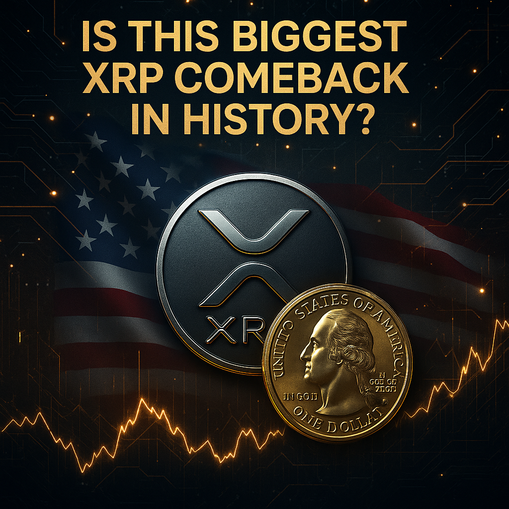 리플 XRP 역사상 최대 반등 가능성…비트코인 11만5천 달러 돌파 - 김시현 기자 - 톱스타뉴스 - 국제/시세