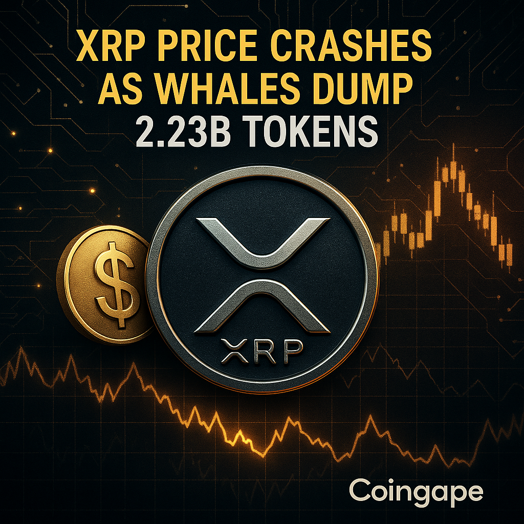 리플 XRP 가격, 고래 매도세에 급락…2달러 지지선 시험대 - 김시현 기자 - 톱스타뉴스 - 국제/시세