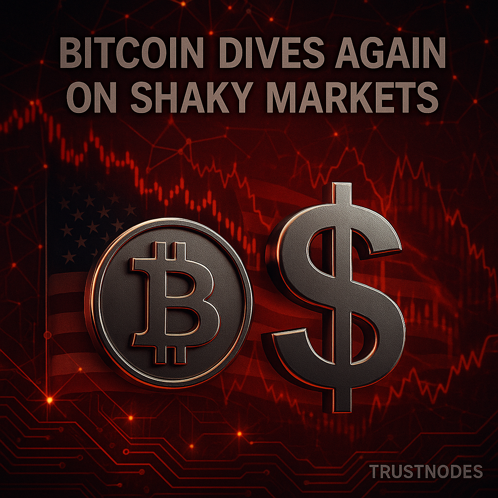 비트코인 11만달러 재하락…달러 강세·셧다운 변수 분석 - 김명수 기자 - 톱스타뉴스 - 국제/시세