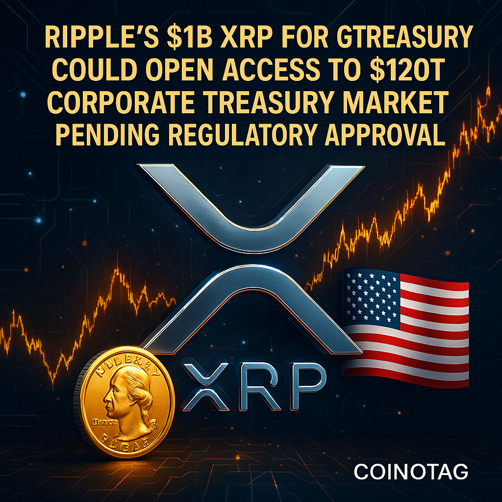 리플 XRP 10억달러로 GTreasury 인수…120조달러 공략 전망 - 김윤교 기자 - 톱스타뉴스 - 국제/시세