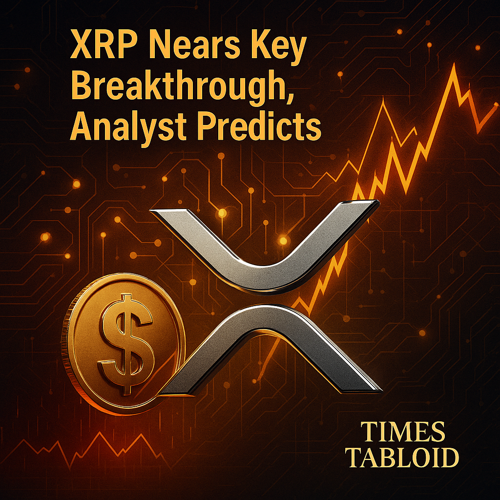 리플 XRP, 대형 하락 쐐기 패턴 마무리 단계…이더리움 대비 전환점 임박 - 김명수 기자 - 톱스타뉴스 - 국제/시세