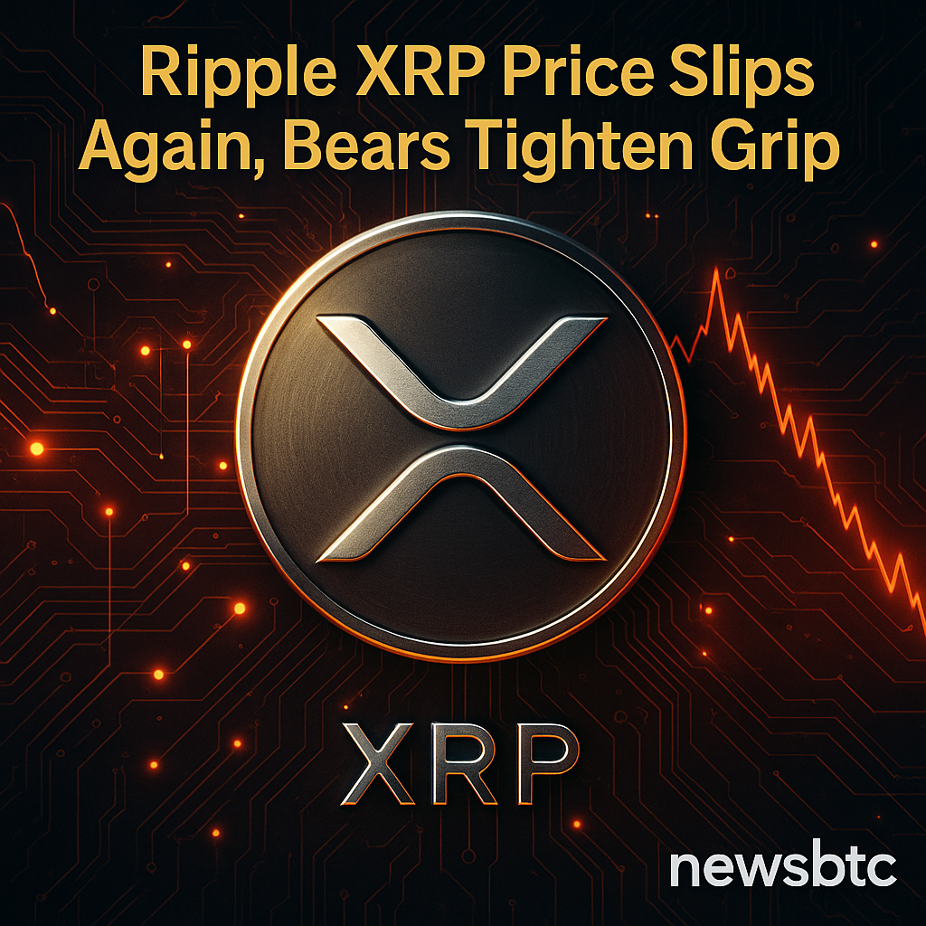 리플 XRP, 2.40달러 붕괴 후 약세 지속…단기 하락세 강화 분석 - 김시현 기자 - 톱스타뉴스 - 국제/시세