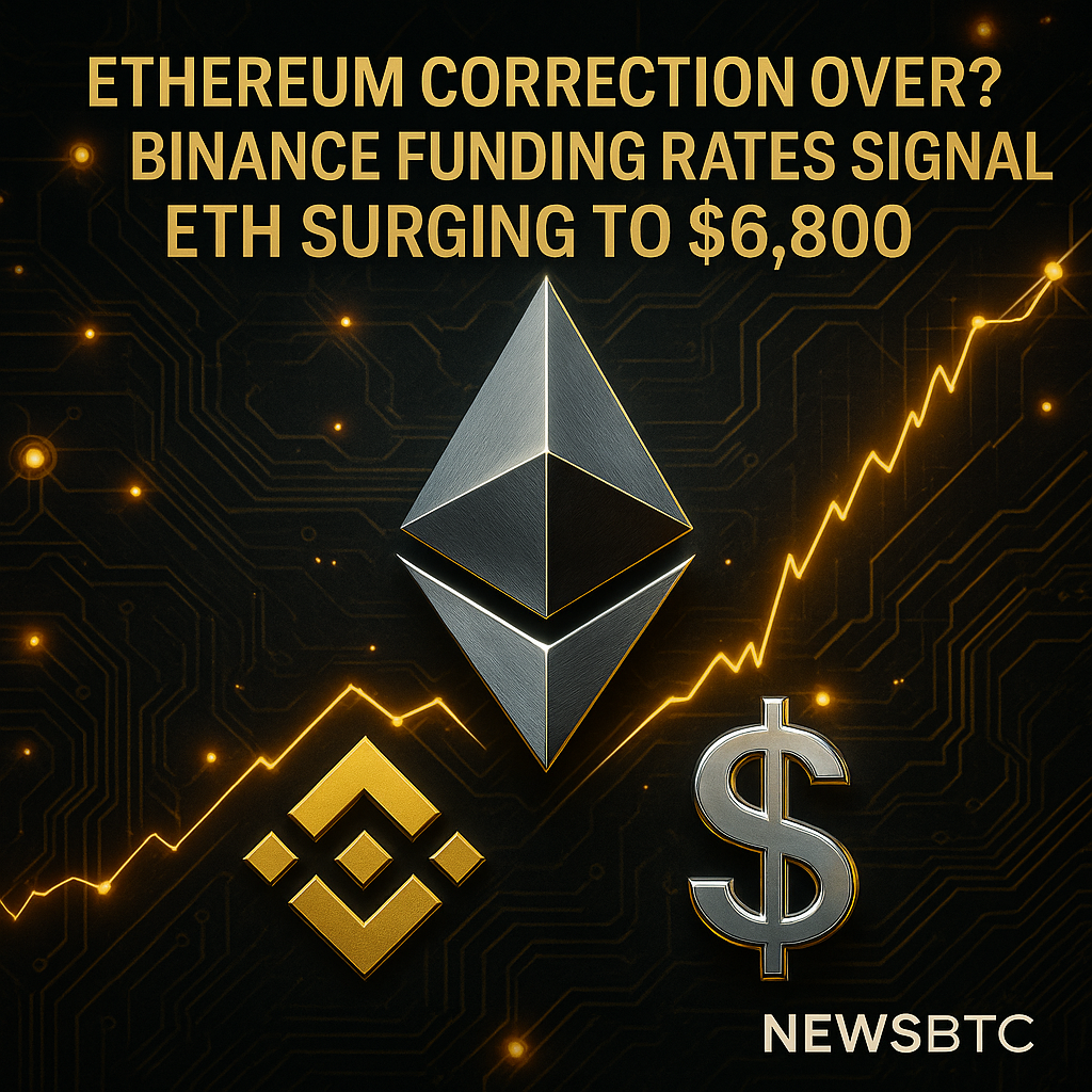 이더리움, 조정 국면 마무리 신호…바이낸스 자금조달률이 반등 전망 뒷받침 - 김명수 기자 - 톱스타뉴스 - 국제/시세