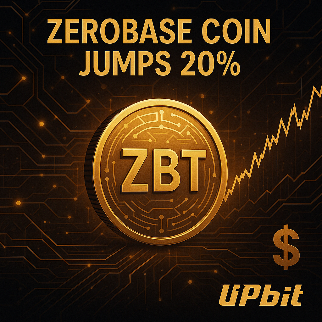 제로베이스(ZBT) 상장 임박, 업비트 통해 새 흐름 예고 - 김윤교 기자 - 톱스타뉴스 - 경제/시세