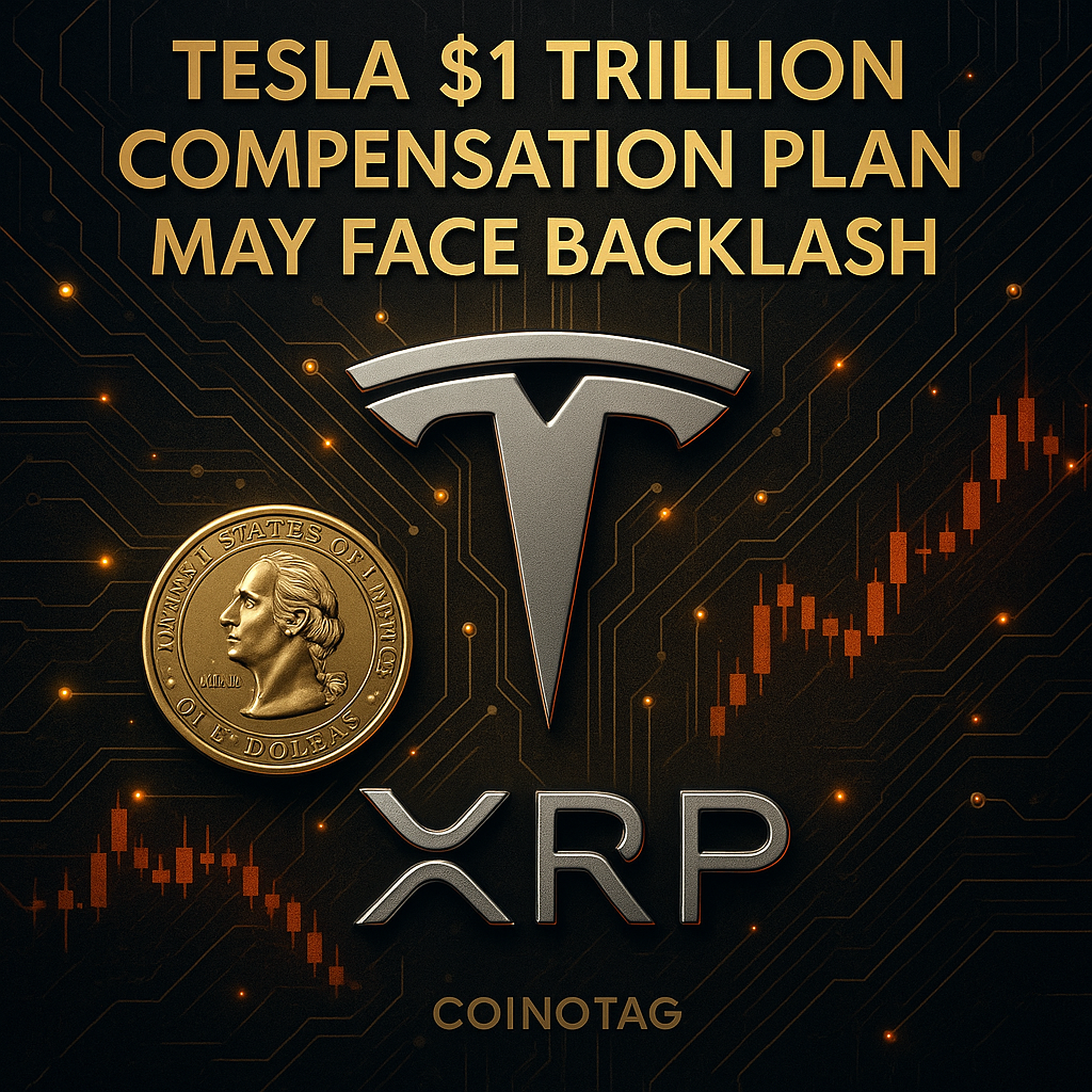 테슬라 1조 달러 보상안, 주주 반발 속 암호화폐 정책에도 여파 전망 - 김명수 기자 - 톱스타뉴스 - 국제/시세