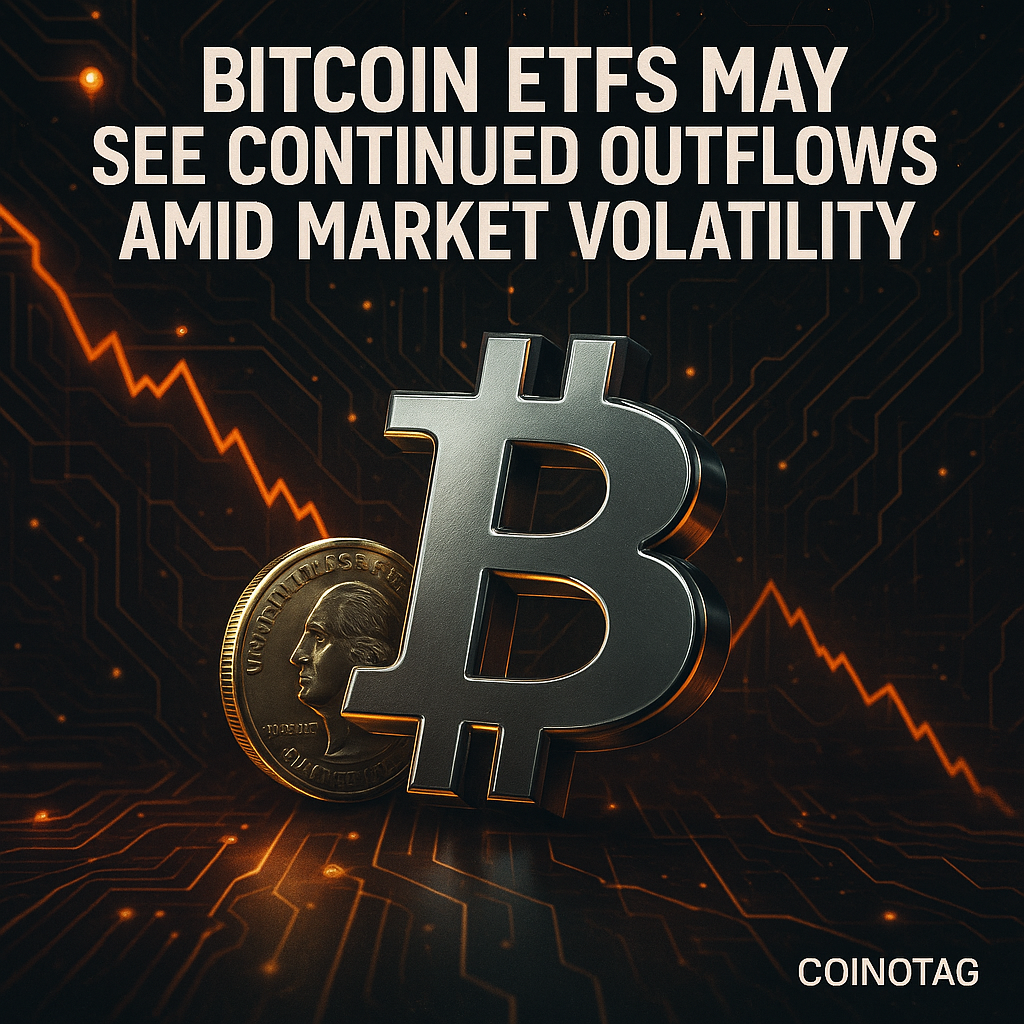 비트코인 ETF 유출 지속 전망, 변동성 고조 - 김윤교 기자 - 톱스타뉴스 - 국제/시세