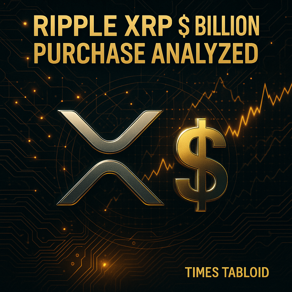 리플, 에스크로 대신 10억 달러 규모의 XRP 매입 추진 전망 - 김시현 기자 - 톱스타뉴스 - 국제/시세