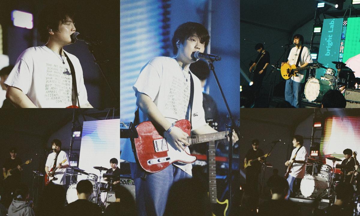 "키스누, 감성 사운드로 물들였다"...'그랜드 민트 페스티벌 2025' 뜨거운... - 뉴스 썸네일 이미지