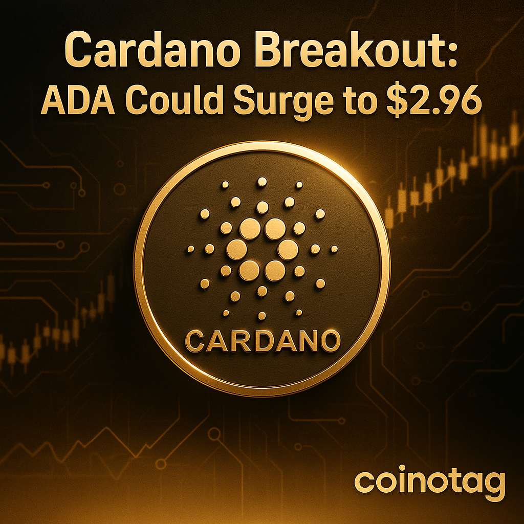 카르다노(ADA) 강세 돌파…최대 333% 상승 전망 - 김시현 기자 - 톱스타뉴스 - 국제/시세