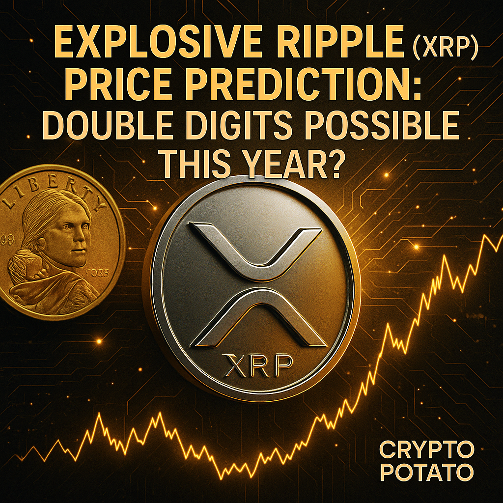 리플 XRP, 와이코프 패턴 형성…올해 두 자릿수 상승 가능성 전망 - 김시현 기자 - 톱스타뉴스 - 국제/시세