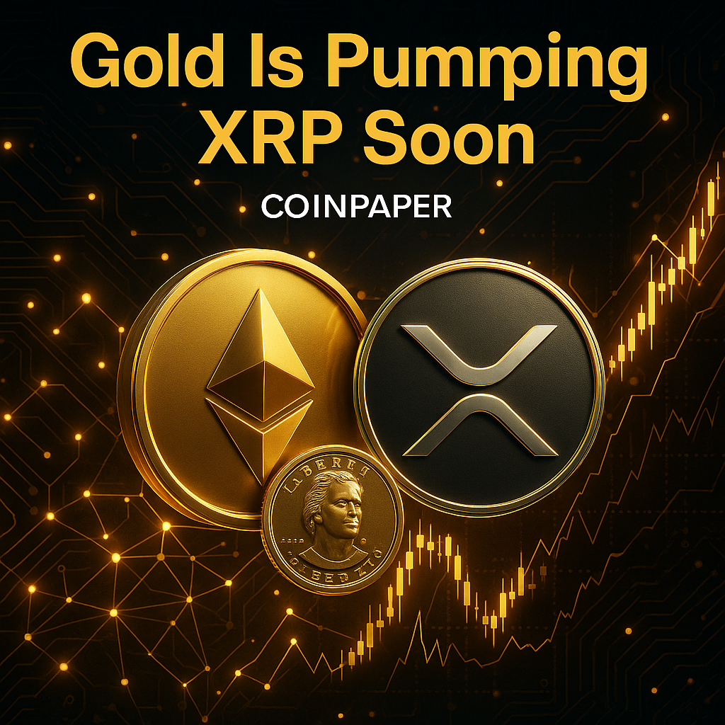 금값 4,300달러 돌파…시장전략가 “금 상승세, 곧 리플 XRP 가격 끌어올릴 것” - 김윤교 기자 - 톱스타뉴스 - 국제/시세