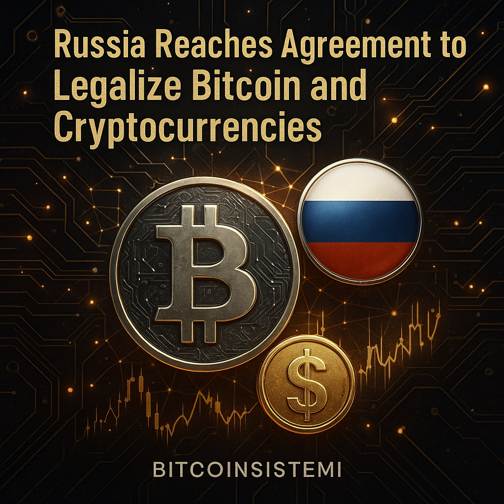 러시아, 비트코인 외환결제 합법화 결정…제재 회피 목적 분석 - 김시현 기자 - 톱스타뉴스 - 국제/시세