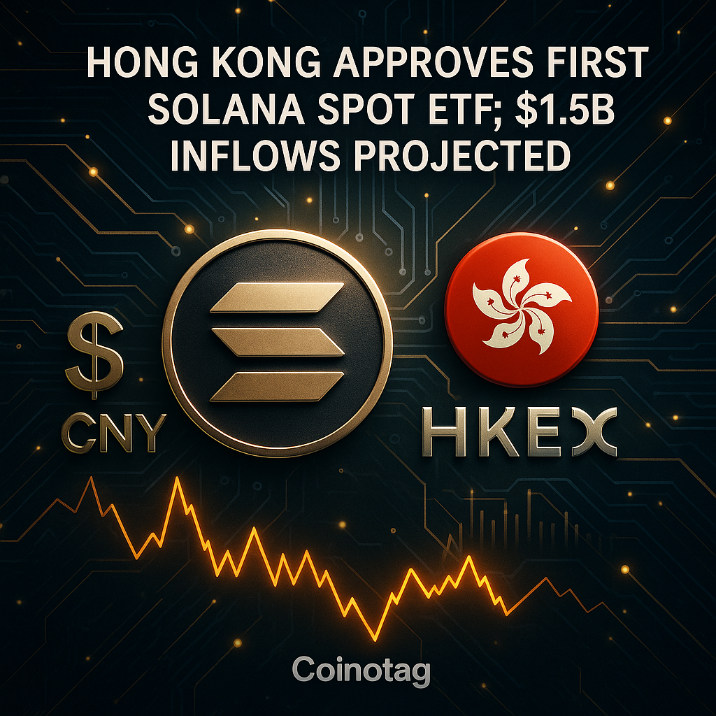홍콩, 첫 솔라나 현물 ETF 승인…15억달러 유입 전망 - 김시현 기자 - 톱스타뉴스 - 국제/시세