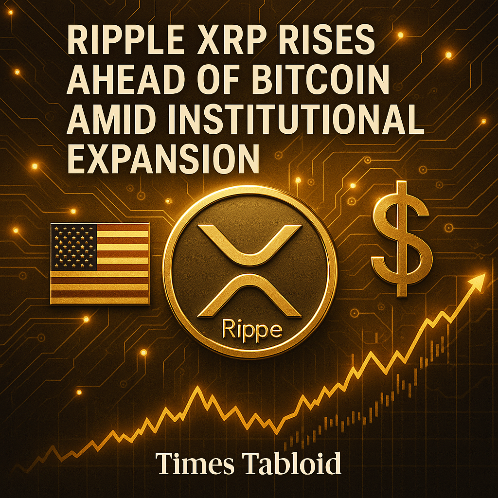 리플 XRP 급등, 비트코인 제치고 톱10 코인 중 상승률 1위…기관 확장 전략이 견인 - 김시현 기자 - 톱스타뉴스 - 국제/시세