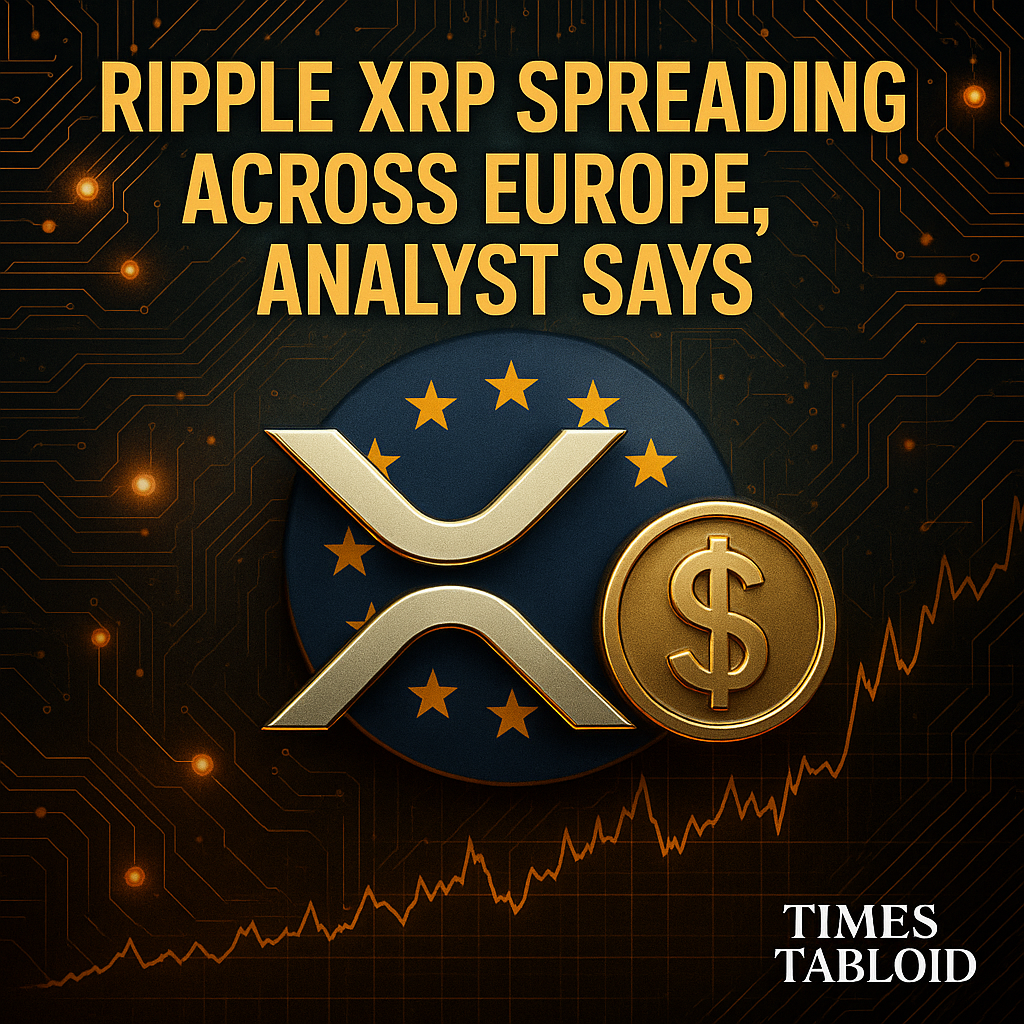 리플 XRP, 유럽 은행망 확산 분석…“금융 시스템 내 핵심 결제축 부상” - 김시현 기자 - 톱스타뉴스 - 국제/시세